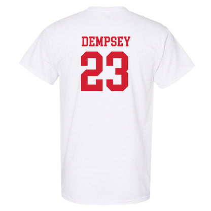 Fairfield - NCAA Women's Soccer : Bridget Dempsey - Classic Shersey T-Shirt-1