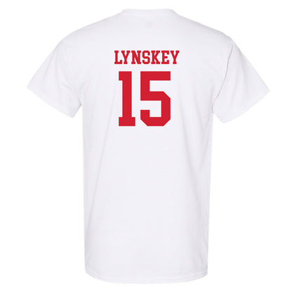Fairfield - NCAA Women's Soccer : Jessica Lynskey - Classic Shersey T-Shirt-1
