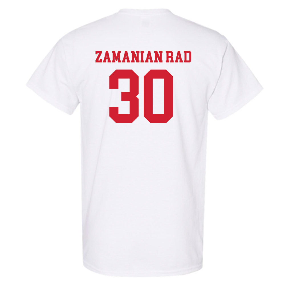 Fairfield - NCAA Men's Soccer : Shayan Zamanian Rad - Classic Shersey T-Shirt-1