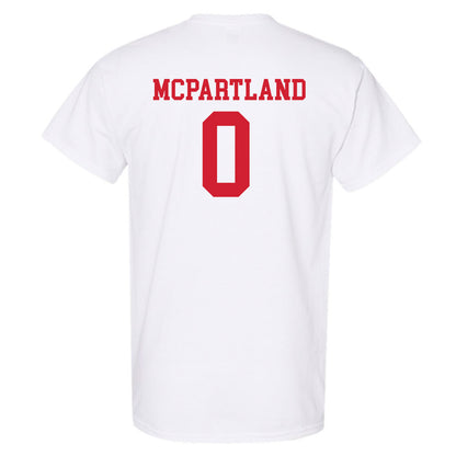 Fairfield - NCAA Men's Lacrosse : Will McPartland - Classic Shersey T-Shirt-1