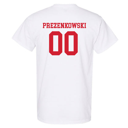 Fairfield - NCAA Women's Soccer : Leah Prezenkowski - Classic Shersey T-Shirt-1