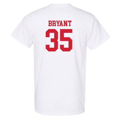 Fairfield - NCAA Men's Lacrosse : Logan Bryant - Classic Shersey T-Shirt-1