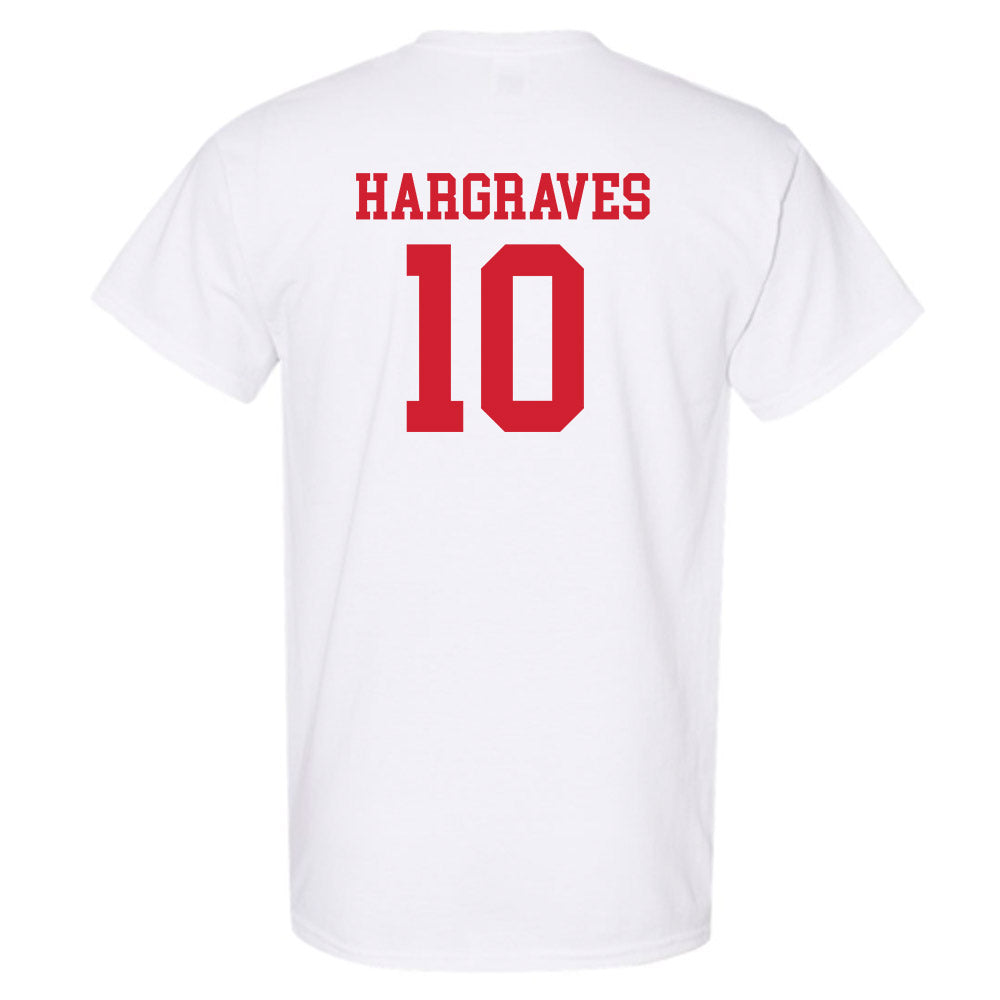 Fairfield - NCAA Women's Soccer : Maddie Hargraves - Classic Shersey T-Shirt-1