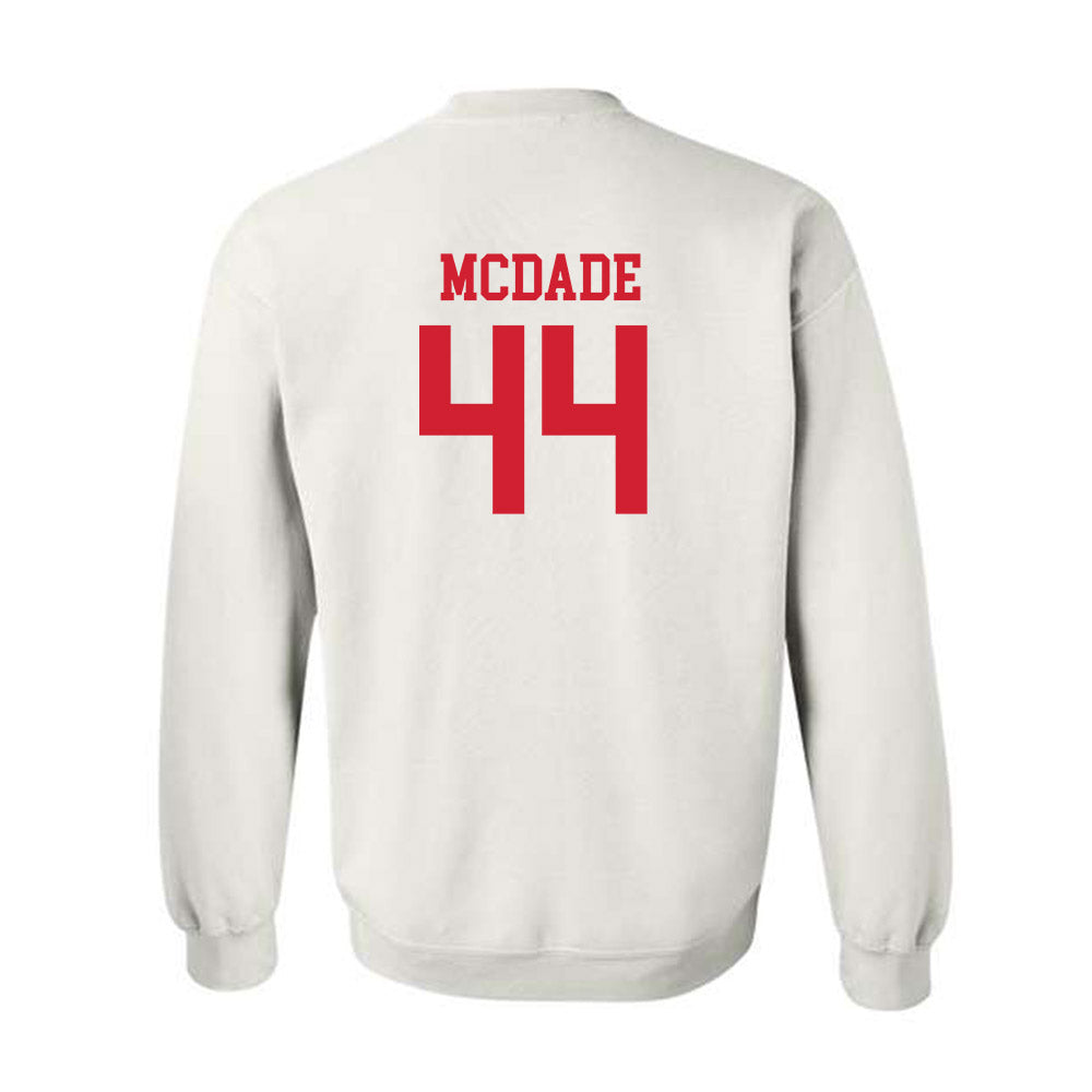 Fairfield - NCAA Women's Field Hockey : Georgia McDade - Classic Shersey Crewneck Sweatshirt-1
