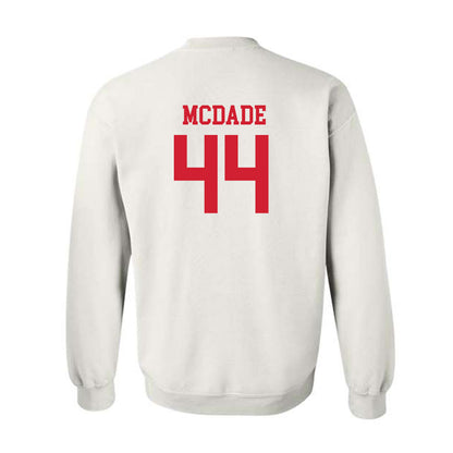 Fairfield - NCAA Women's Field Hockey : Georgia McDade - Classic Shersey Crewneck Sweatshirt-1