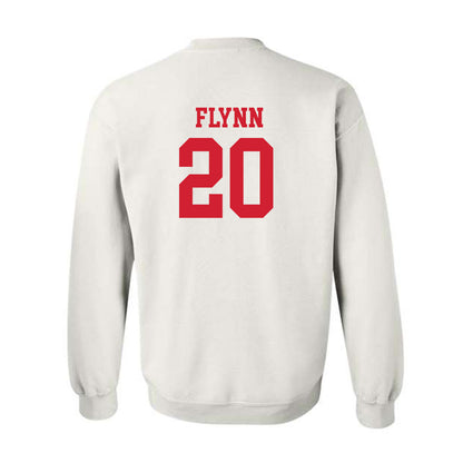 Fairfield - NCAA Men's Lacrosse : John Flynn - Classic Shersey Crewneck Sweatshirt