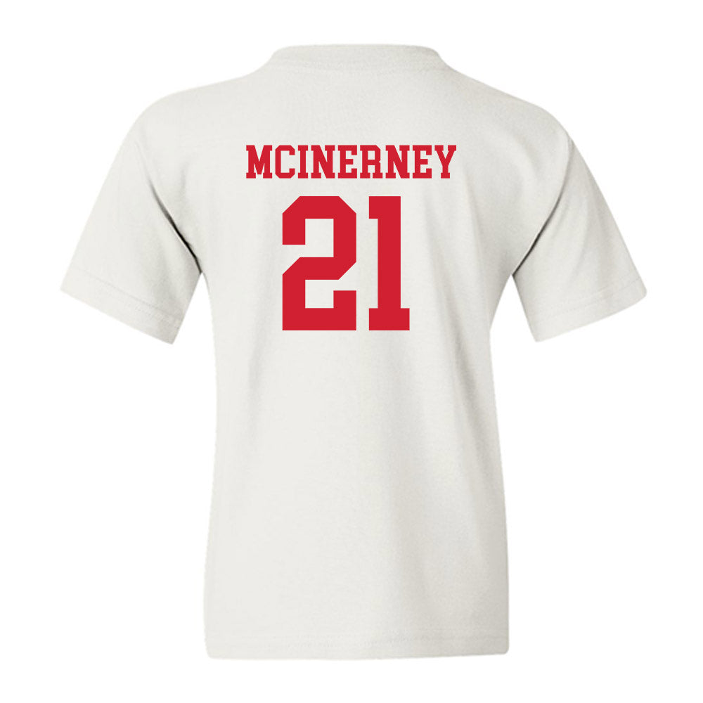 Fairfield - NCAA Softball : Alexis McInerney - Classic Shersey Youth T-Shirt-1