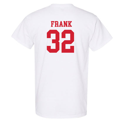 Fairfield - NCAA Baseball : Alex Frank - Classic Shersey T-Shirt-1