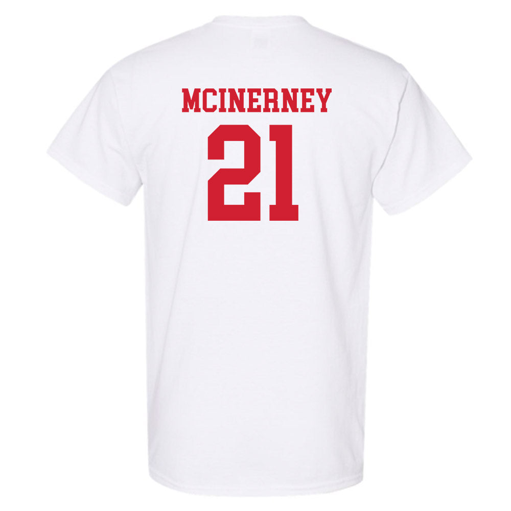 Fairfield - NCAA Softball : Alexis McInerney - Classic Shersey T-Shirt-1