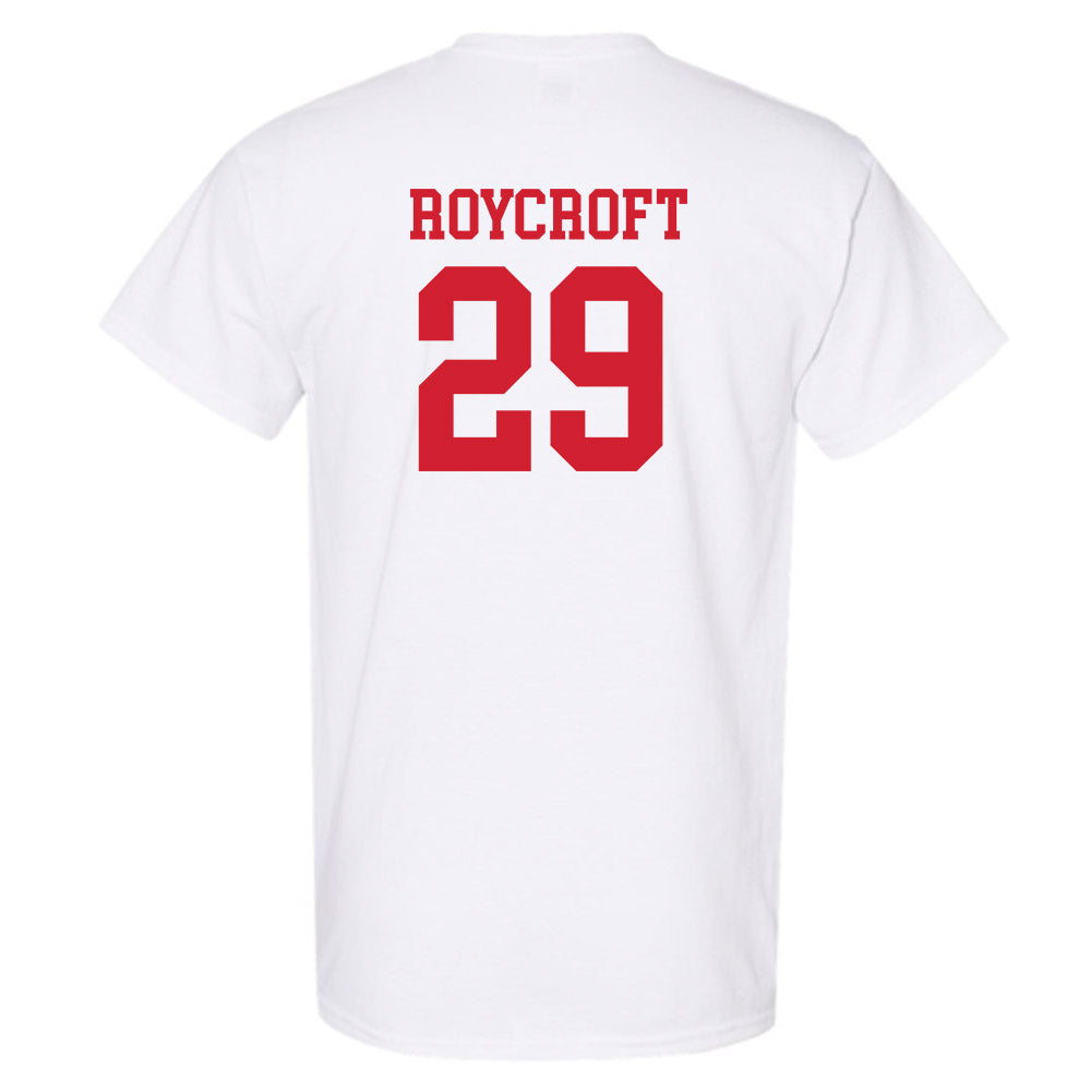 Fairfield - NCAA Women's Soccer : Riley Roycroft - Classic Shersey T-Shirt-1
