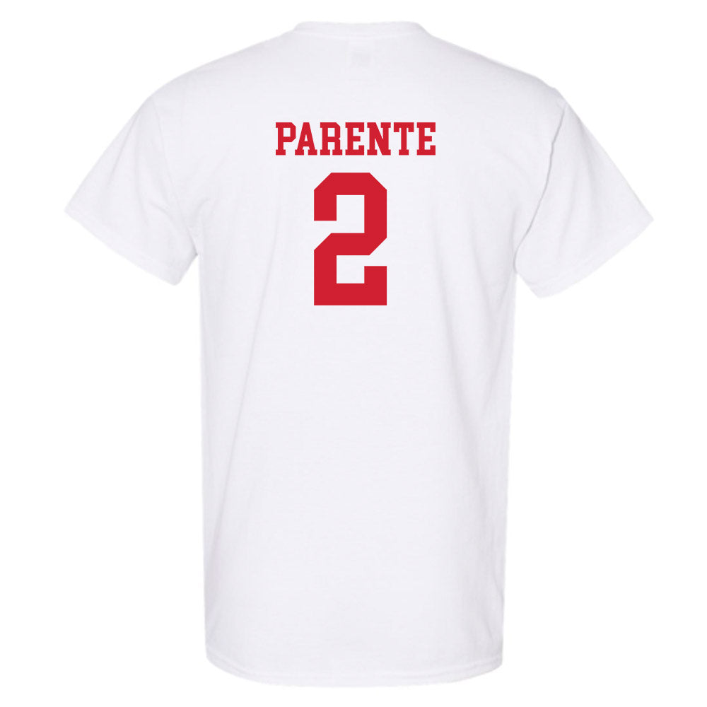 Fairfield - NCAA Men's Swimming & Diving : Jay Parente - Classic Shersey T-Shirt-1