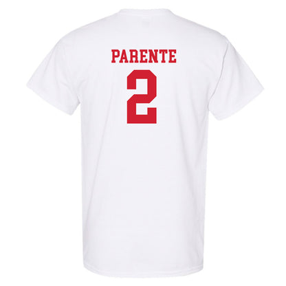 Fairfield - NCAA Men's Swimming & Diving : Jay Parente - Classic Shersey T-Shirt-1