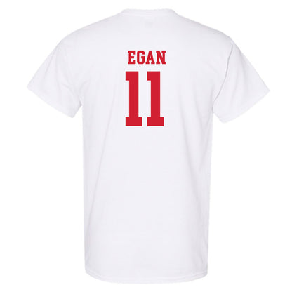 Fairfield - NCAA Softball : Anna Egan - Classic Shersey T-Shirt-1