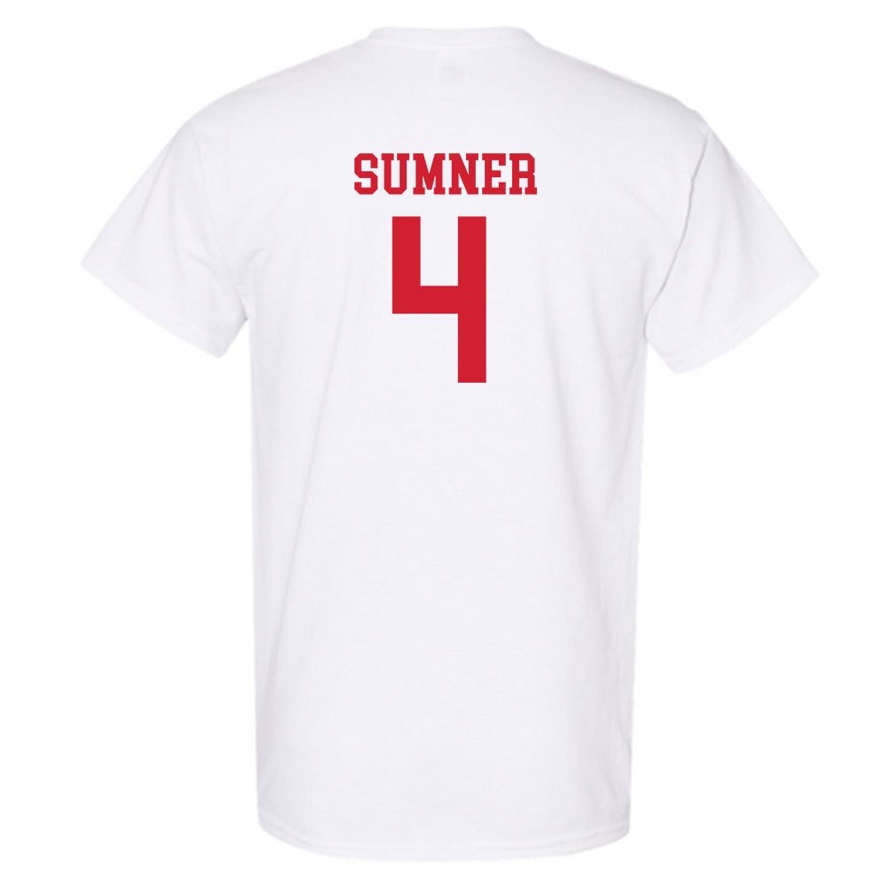 Fairfield - NCAA Baseball : Tyson Sumner - Classic Shersey T-Shirt-1