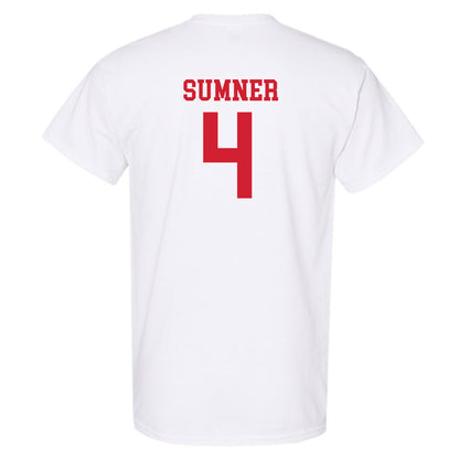 Fairfield - NCAA Baseball : Tyson Sumner - Classic Shersey T-Shirt-1