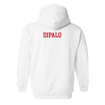 Fairfield - NCAA Men's Rowing : Vincent DiPalo - Classic Shersey Hooded Sweatshirt
