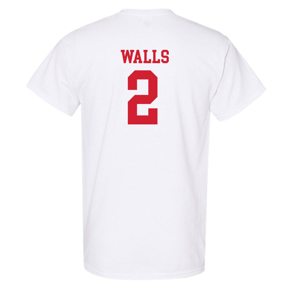 Fairfield - NCAA Softball : Caroline Walls - Classic Shersey T-Shirt-1