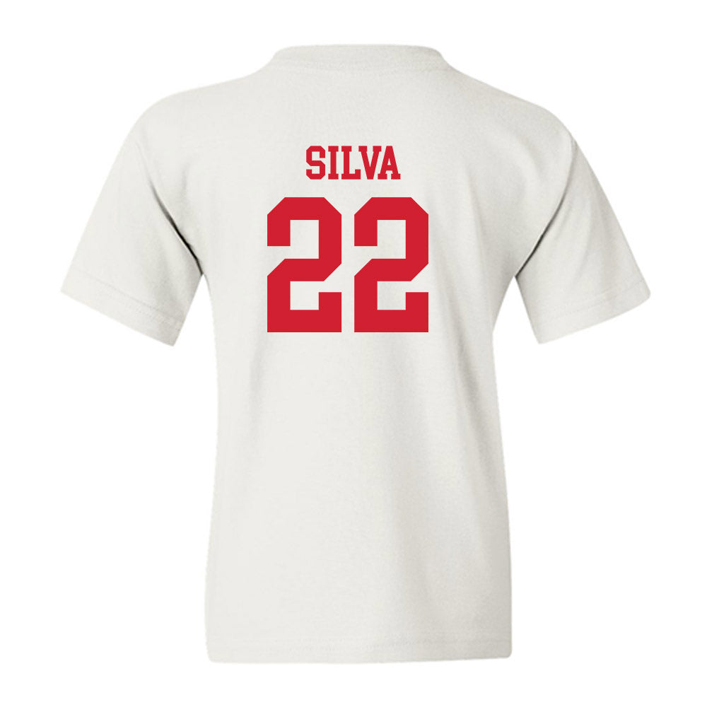 Fairfield - NCAA Women's Soccer : Hanah Silva - Classic Shersey Youth T-Shirt-1