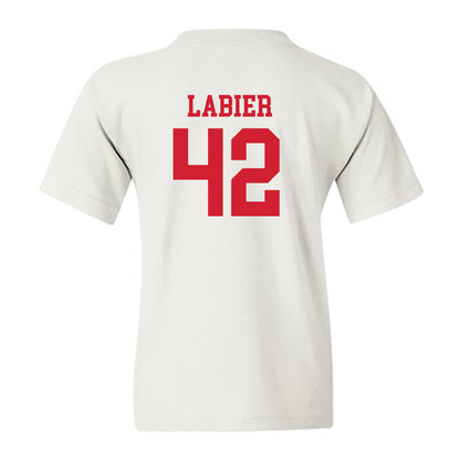 Fairfield - NCAA Women's Lacrosse : Samantha LaBier - Classic Shersey Youth T-Shirt-1