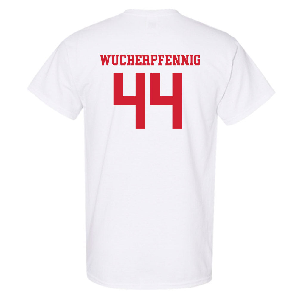 Fairfield - NCAA Men's Basketball : Declan Wucherpfennig - Classic Shersey T-Shirt-1