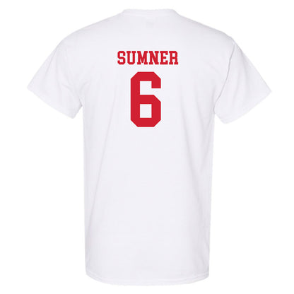 Fairfield - NCAA Baseball : Tyson Sumner - Classic Shersey T-Shirt-1