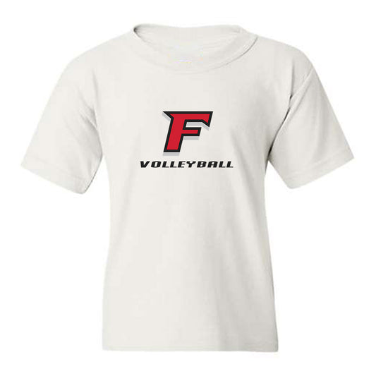 Fairfield - NCAA Women's Volleyball : Mary Kate Bradley - Classic Shersey Youth T-Shirt-0