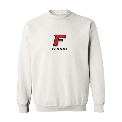 Fairfield - NCAA Men's Tennis : Alexander Di Staulo - Classic Shersey Crewneck Sweatshirt-0