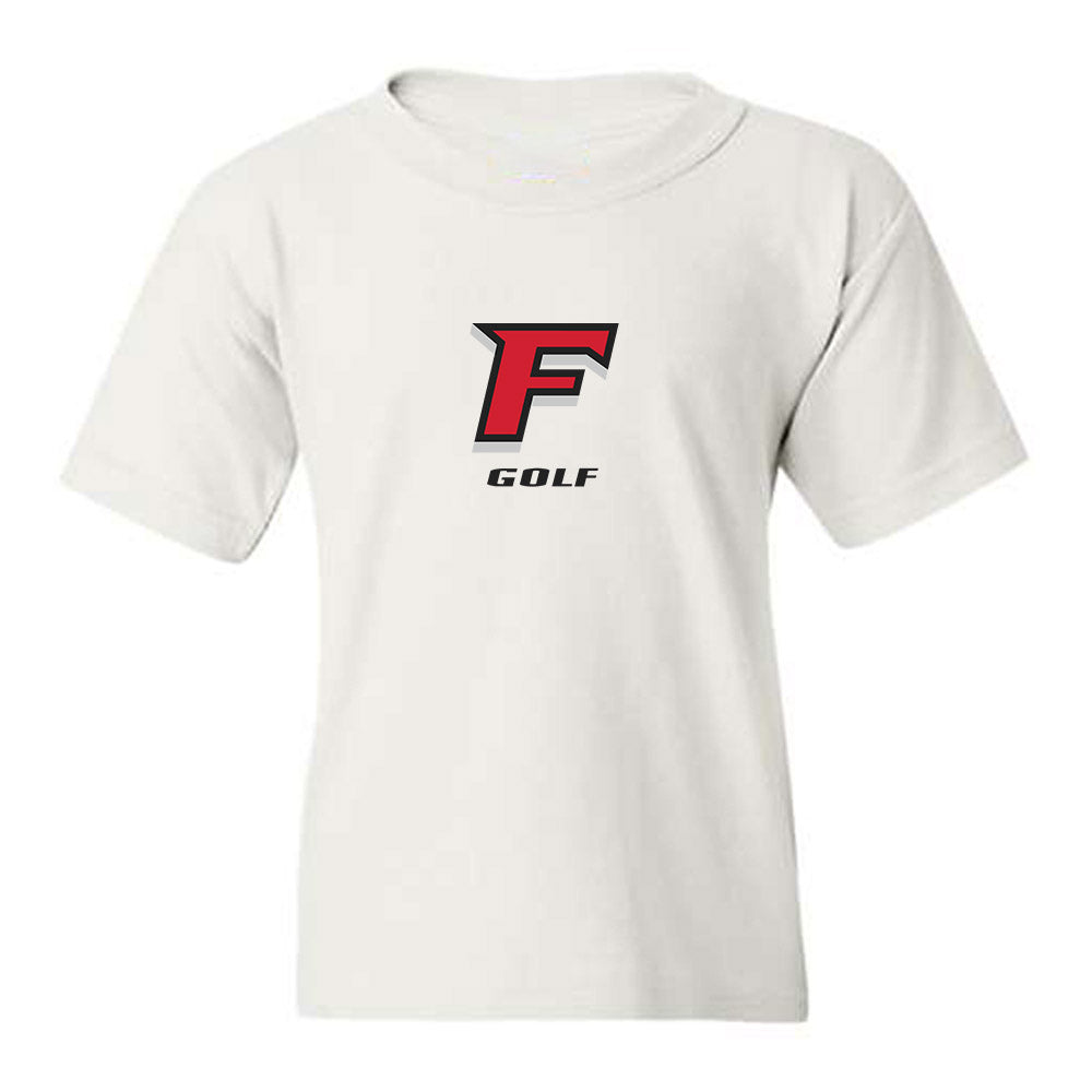 Fairfield - NCAA Men's Golf : Anthony Naples - Classic Shersey Youth T-Shirt-0