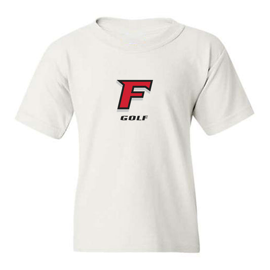 Fairfield - NCAA Men's Golf : Anthony Naples - Classic Shersey Youth T-Shirt-0