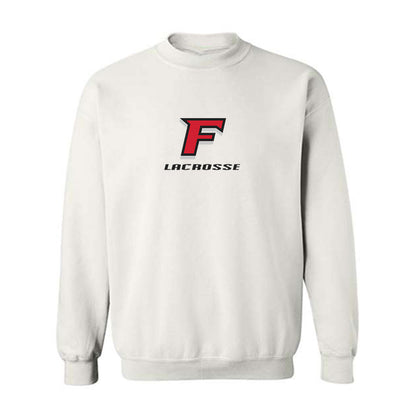 Fairfield - NCAA Women's Lacrosse : Abigail Trainor - Classic Shersey Crewneck Sweatshirt-0