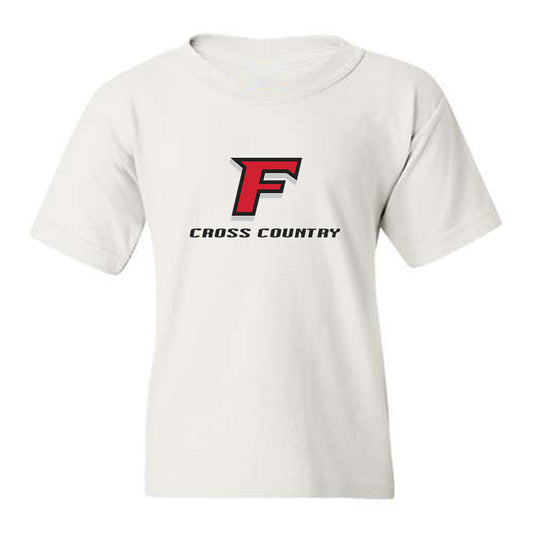 Fairfield - NCAA Women's Cross Country : Emma Preissman - Classic Shersey Youth T-Shirt-0