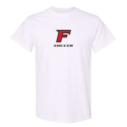 Fairfield - NCAA Men's Soccer : Audun Engen Vik - Classic Shersey T-Shirt-0
