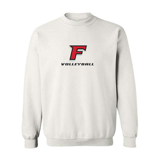 Fairfield - NCAA Women's Volleyball : Mary Kate Bradley - Classic Shersey Crewneck Sweatshirt-0