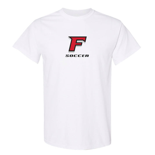 Fairfield - NCAA Men's Soccer : Anthony Novello - Classic Shersey T-Shirt-0