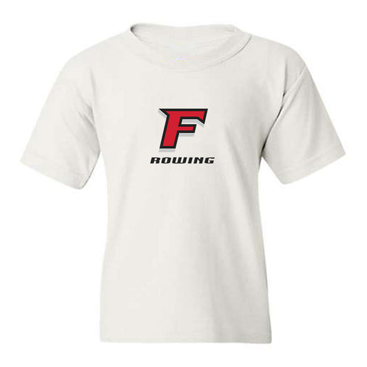 Fairfield - NCAA Women's Rowing : Summer Crowley - Classic Shersey Youth T-Shirt-0
