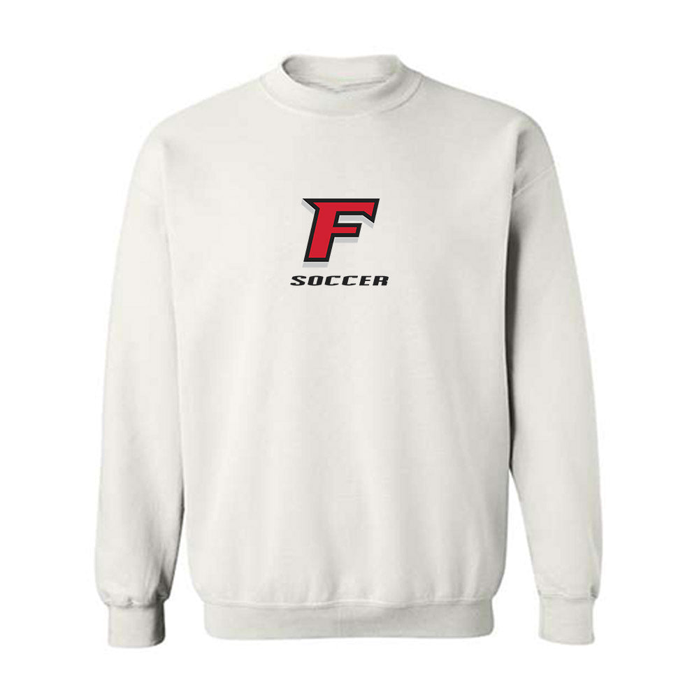 Fairfield - NCAA Women's Soccer : Taylor deVos - Classic Shersey Crewneck Sweatshirt-0