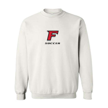 Fairfield - NCAA Women's Soccer : Taylor deVos - Classic Shersey Crewneck Sweatshirt-0
