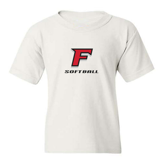 Fairfield - NCAA Softball : Sarah Bielski - Classic Shersey Youth T-Shirt-0