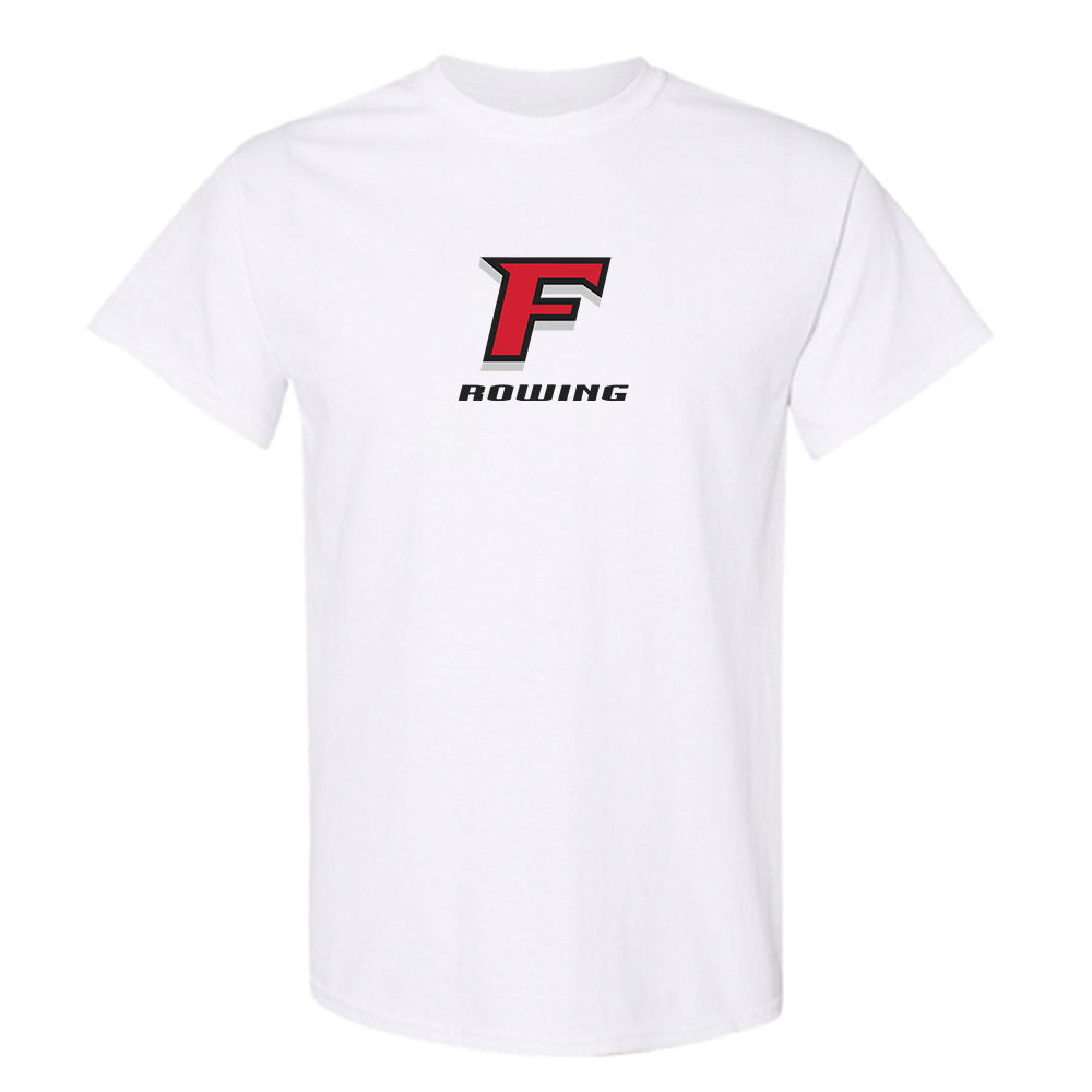 Fairfield - NCAA Men's Rowing : Tyler Siwiec - Classic Shersey T-Shirt-0