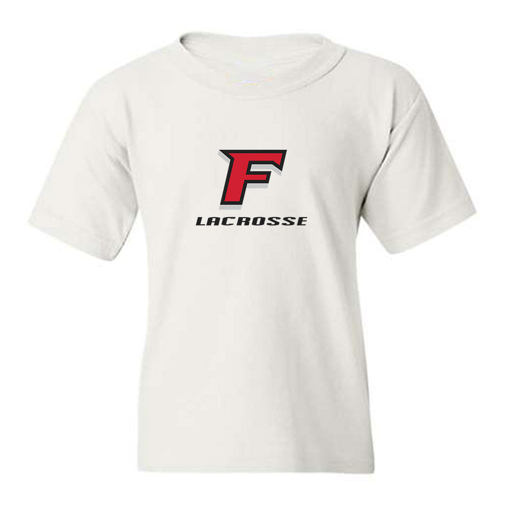 Fairfield - NCAA Men's Lacrosse : Logan Bryant - Classic Shersey Youth T-Shirt-0