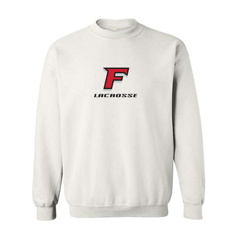Fairfield - NCAA Men's Lacrosse : Brady Stangle - Classic Shersey Crewneck Sweatshirt-0