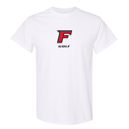 Fairfield - NCAA Men's Golf : Tadgh Burke - Classic Shersey T-Shirt-0