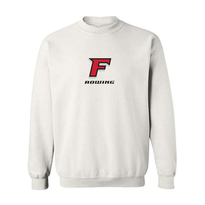 Fairfield - NCAA Men's Rowing : Ryan MacDonnell - Classic Shersey Crewneck Sweatshirt-0