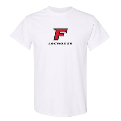 Fairfield - NCAA Men's Lacrosse : Brody Garrison - Classic Shersey T-Shirt-0