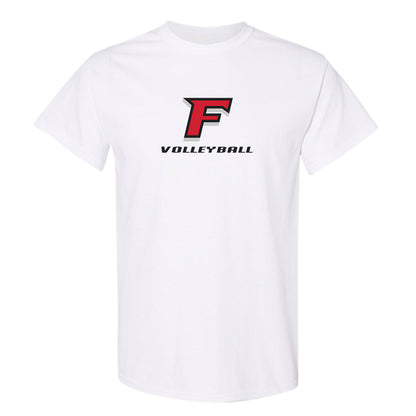 Fairfield - NCAA Women's Volleyball : Nicole Macalintal - Classic Shersey T-Shirt-0