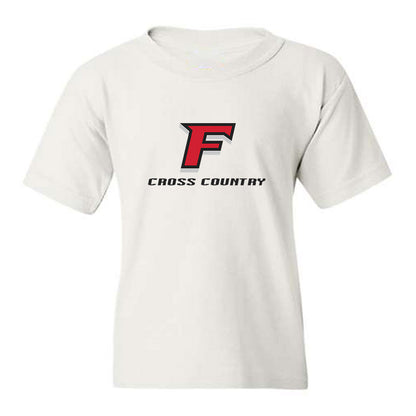 Fairfield - NCAA Women's Cross Country : Annie Erikson - Classic Shersey Youth T-Shirt-0