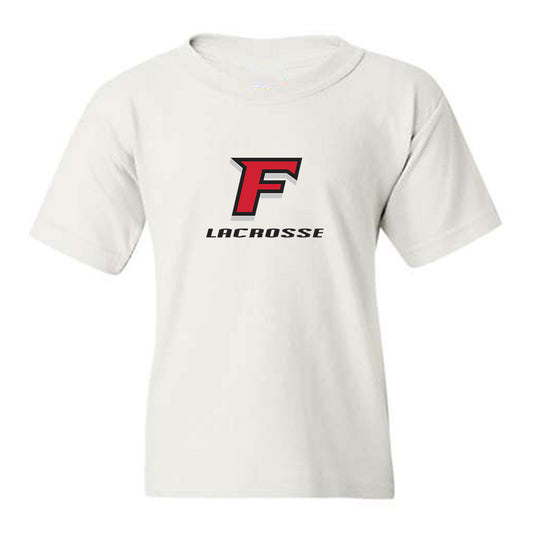 Fairfield - NCAA Men's Lacrosse : Brendan Gallagher - Classic Shersey Youth T-Shirt-0