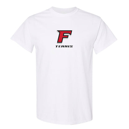 Fairfield - NCAA Men's Tennis : Alexander Di Staulo - Classic Shersey T-Shirt-0
