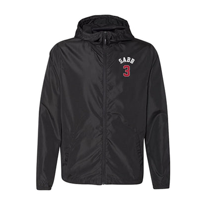 Alabama - NCAA Football : Keon Sabb - Windbreaker-0