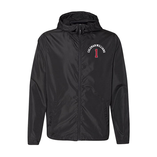 Alabama - NCAA Football : Ryan Coleman-Williams - Windbreaker-0